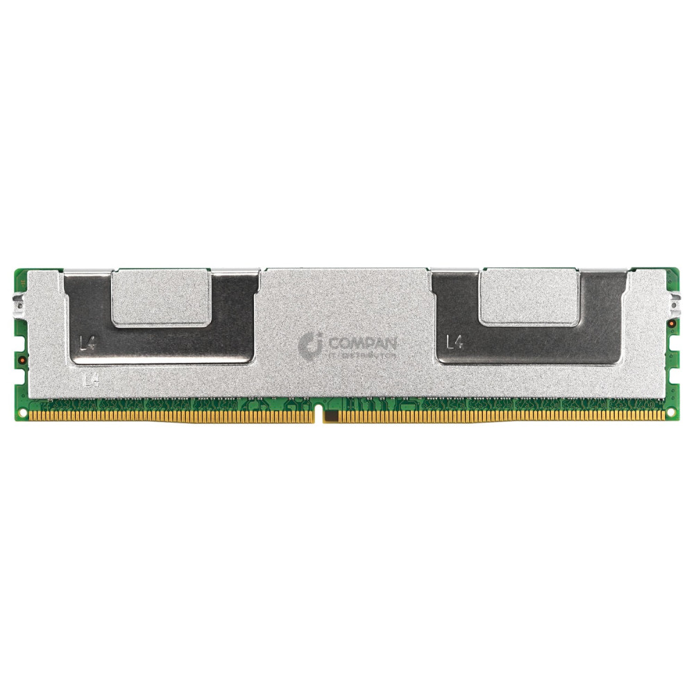 809085-391 HP DDR4 64GB 4DRX4 PC4-19200 2400MHZ LRDIMM CAS 17-17-17